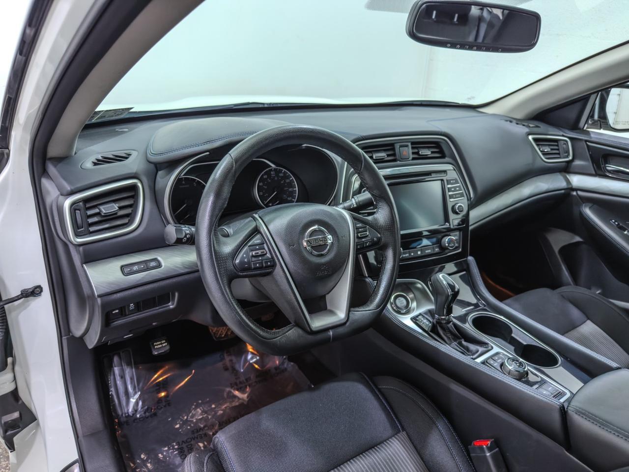 2017 Nissan Maxima S Tallmadge OH