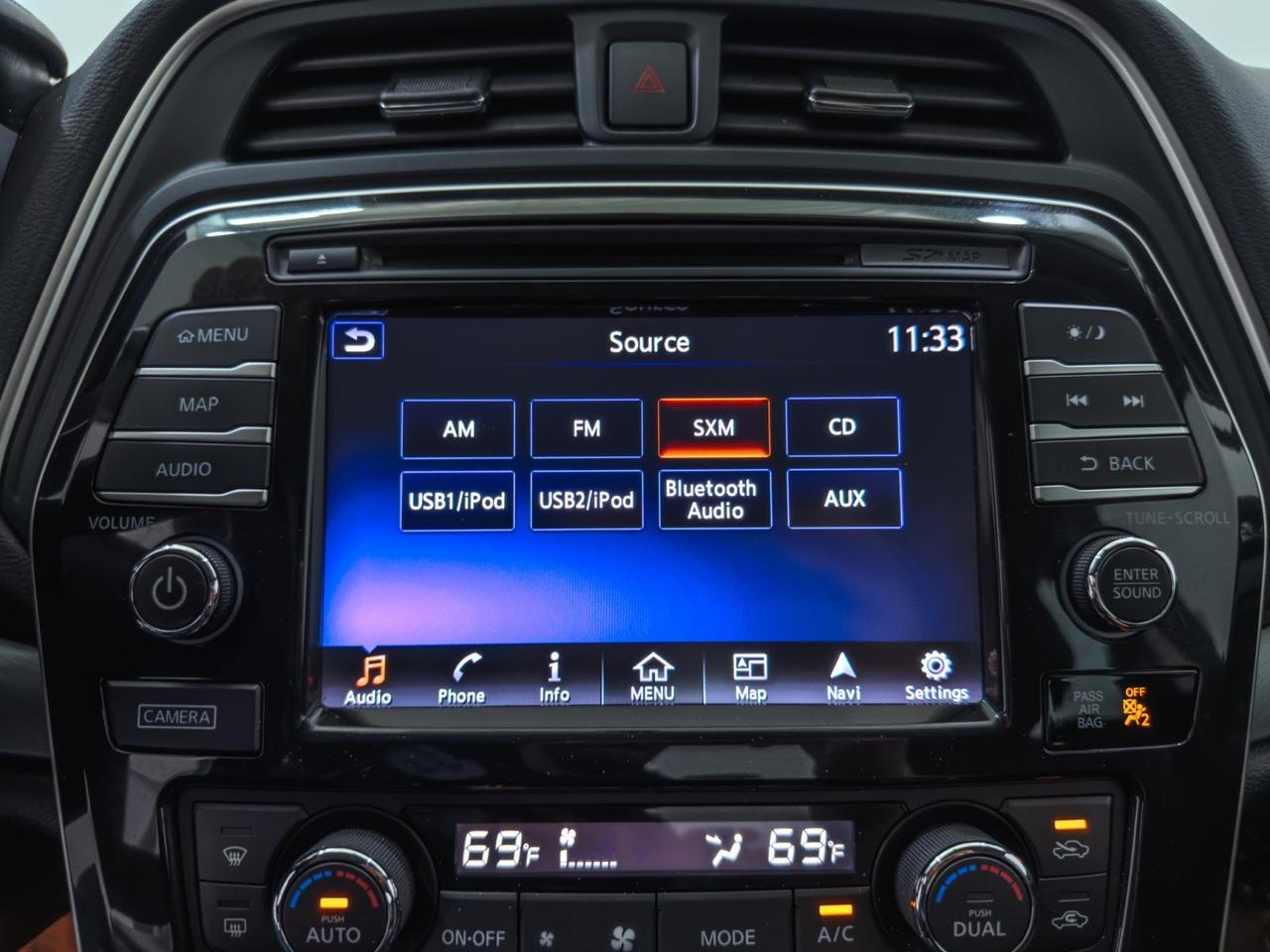 2017 Nissan Maxima S Tallmadge OH