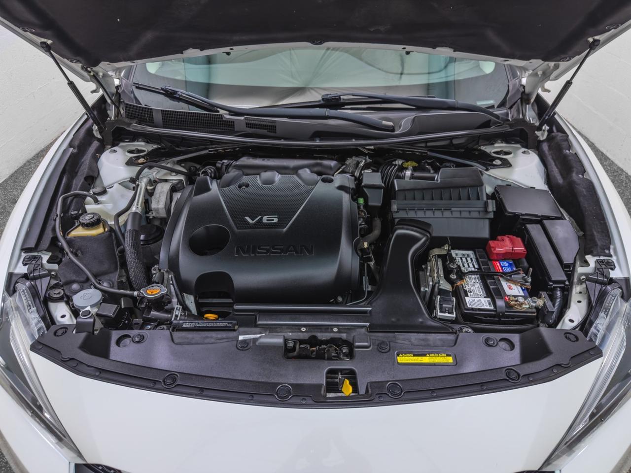 2017 Nissan Maxima S Tallmadge OH