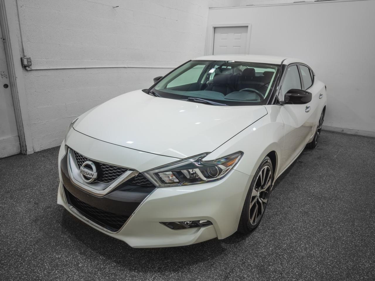 2017 Nissan Maxima S Tallmadge OH