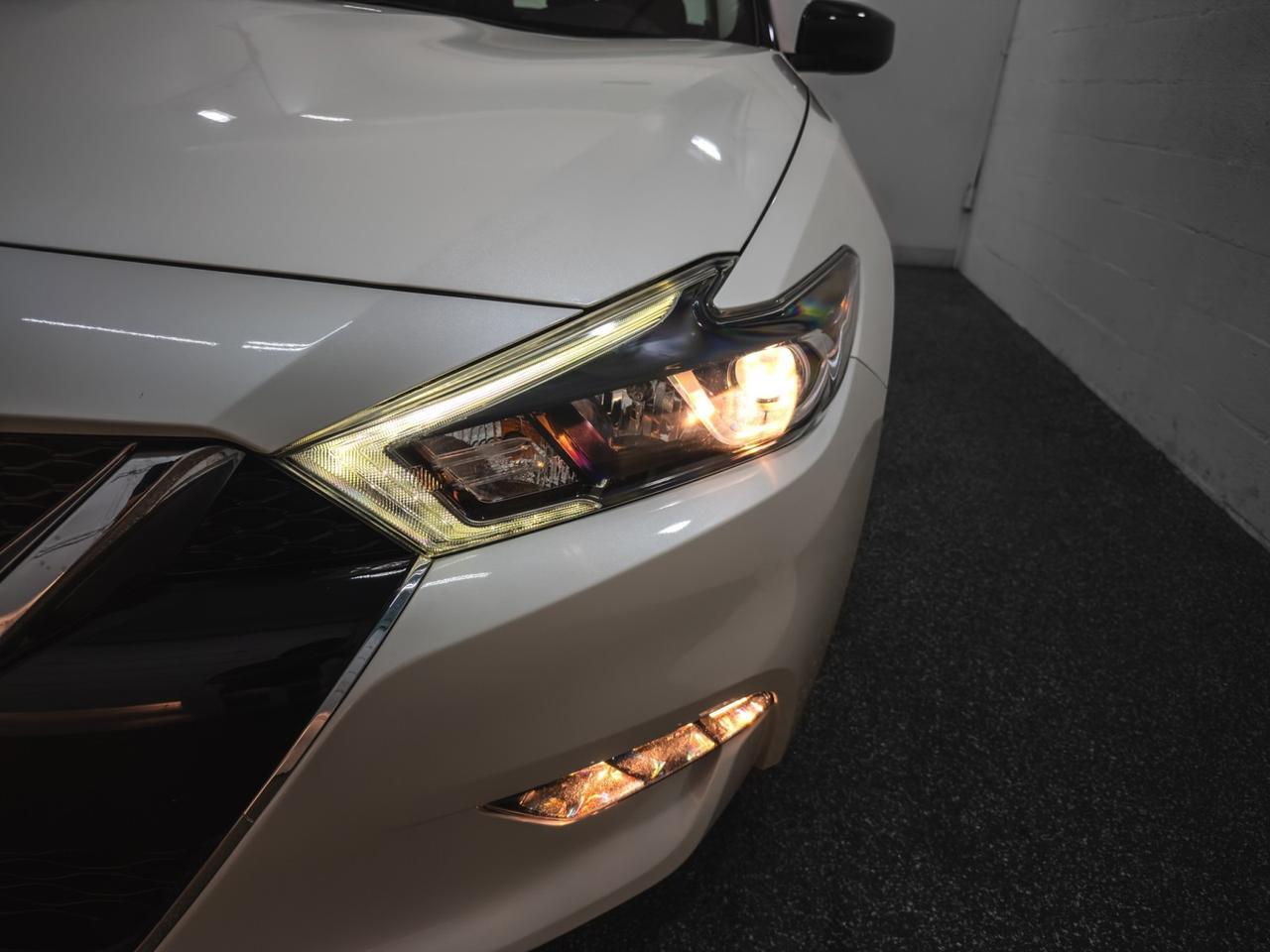 2017 Nissan Maxima S Tallmadge OH