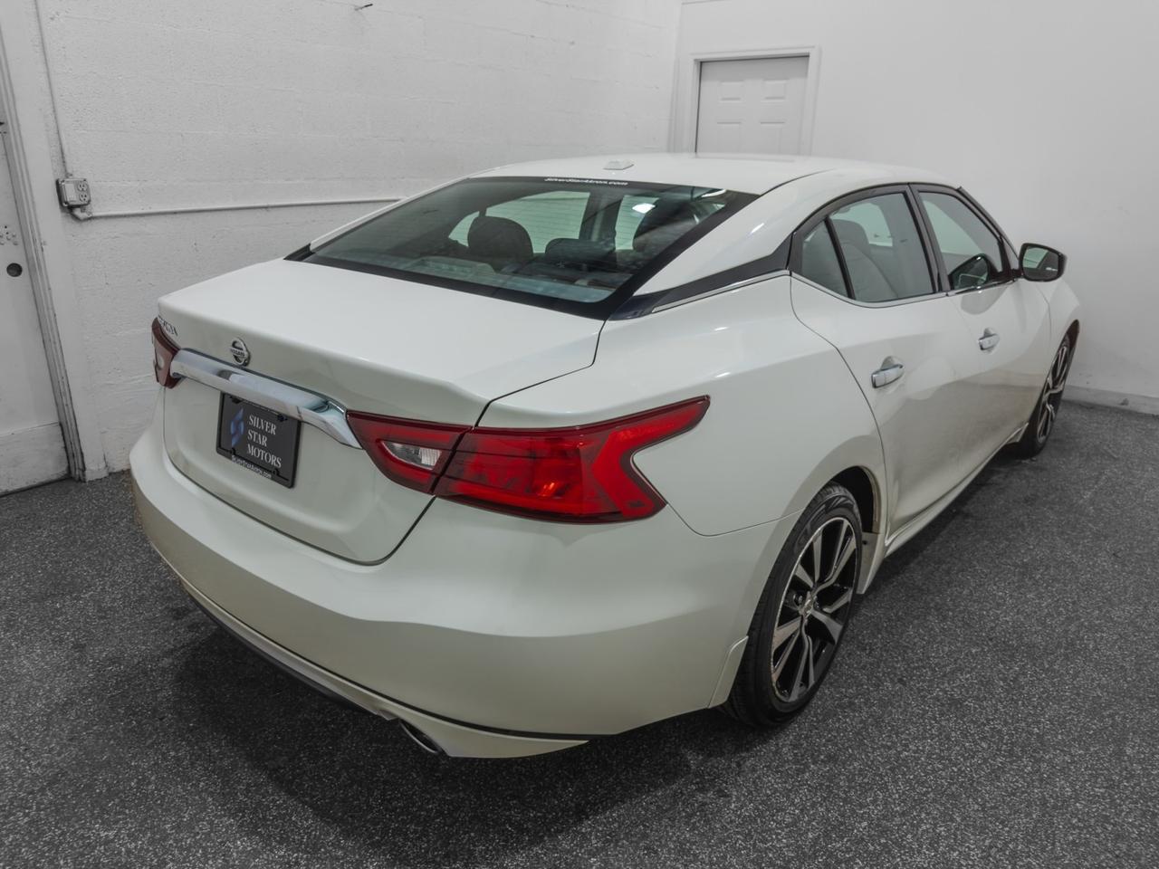 2017 Nissan Maxima S Tallmadge OH