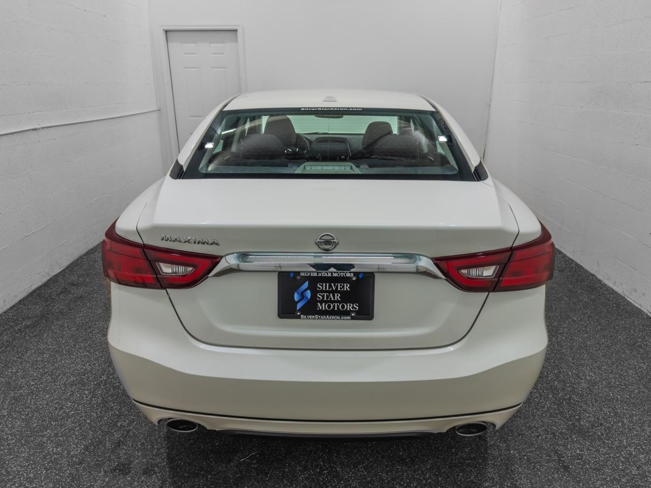 2017 Nissan Maxima S Tallmadge OH
