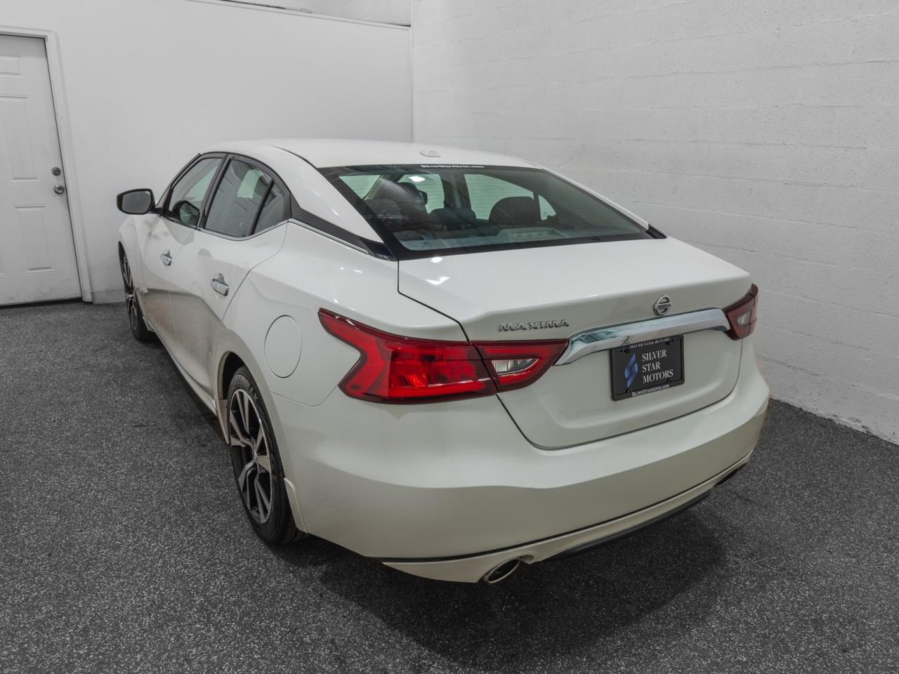 2017 Nissan Maxima S Tallmadge OH