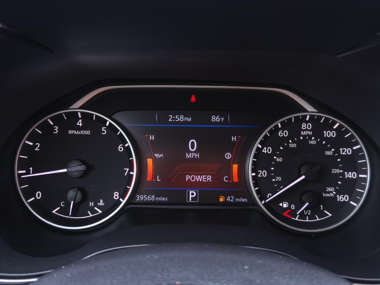2017 Nissan Maxima S Tallmadge OH