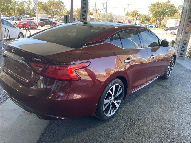 2017 Nissan Maxima SL Gainesville FL