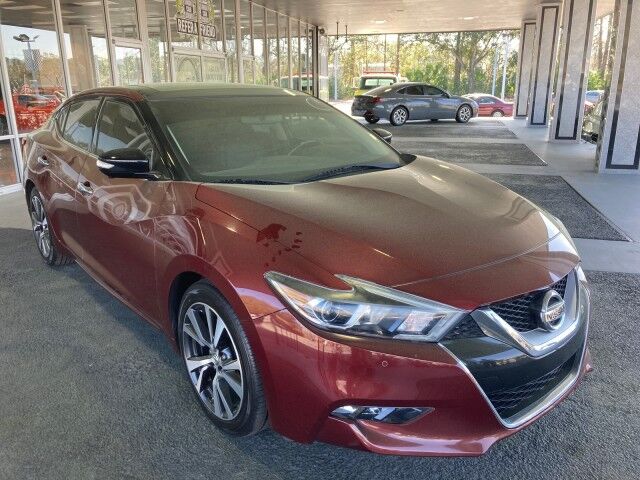 2017 Nissan Maxima SL Gainesville FL