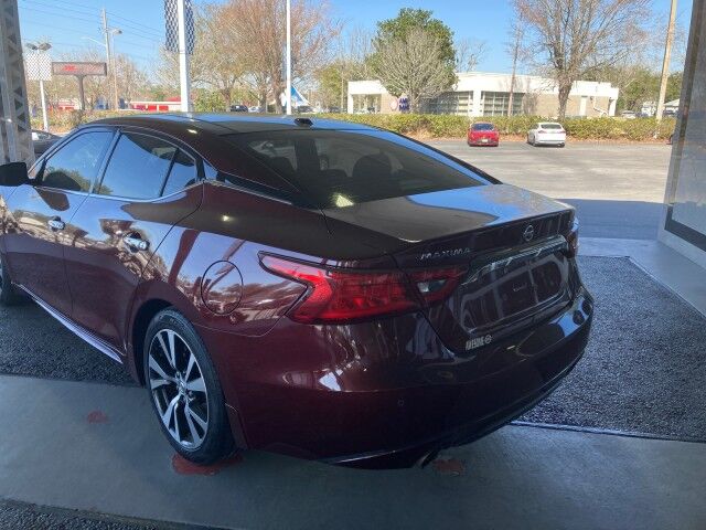 2017 Nissan Maxima SL Gainesville FL