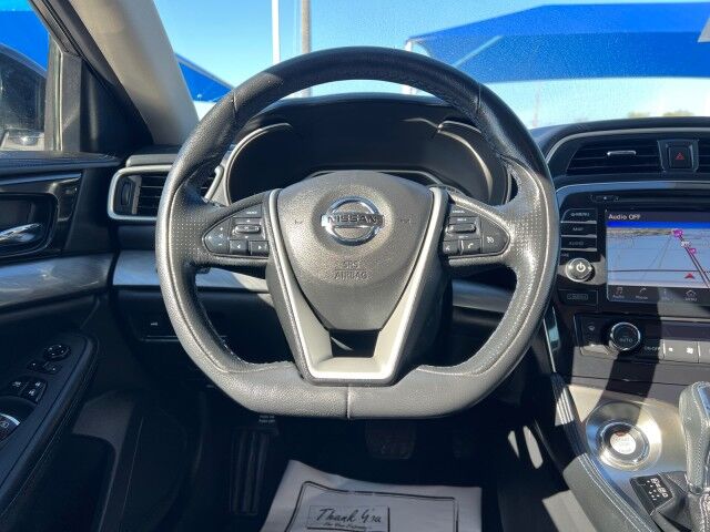2017 Nissan Maxima SL Gainesville TX
