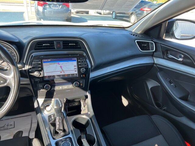 2017 Nissan Maxima SL Gainesville TX
