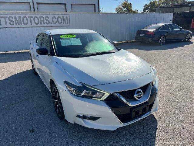 2017 Nissan Maxima SL Gainesville TX