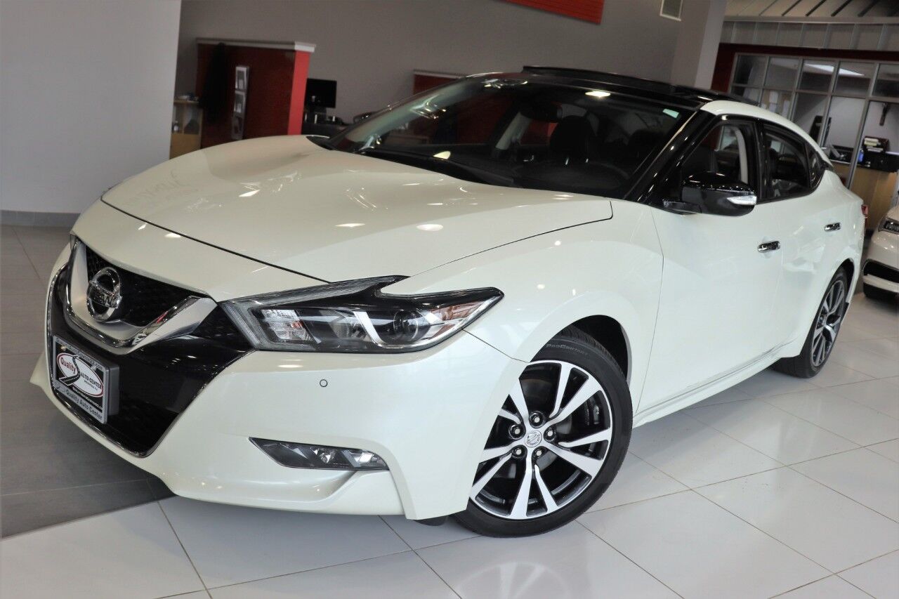 2017 Nissan Maxima SL Navigation Sunroof 1 Owner Springfield NJ 2017 Nissan Maxima SL Navigation Sunroof 1 Owner Springfield NJ