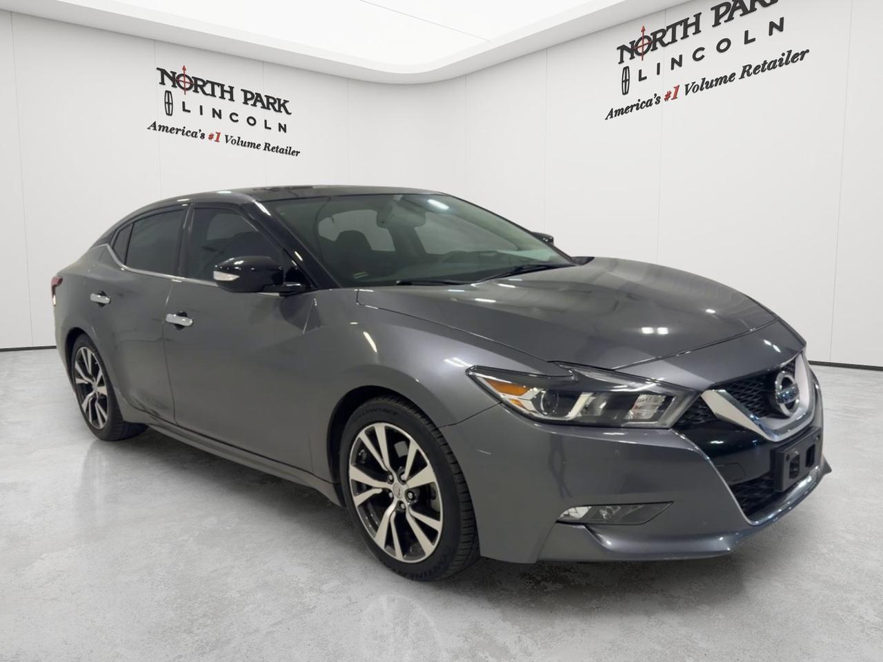 2017 Nissan Maxima SL San Antonio TX