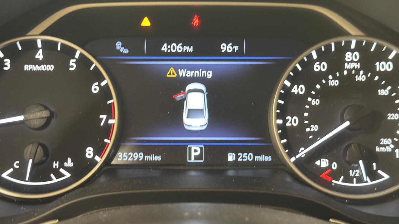 2017 Nissan Maxima SL San Antonio TX