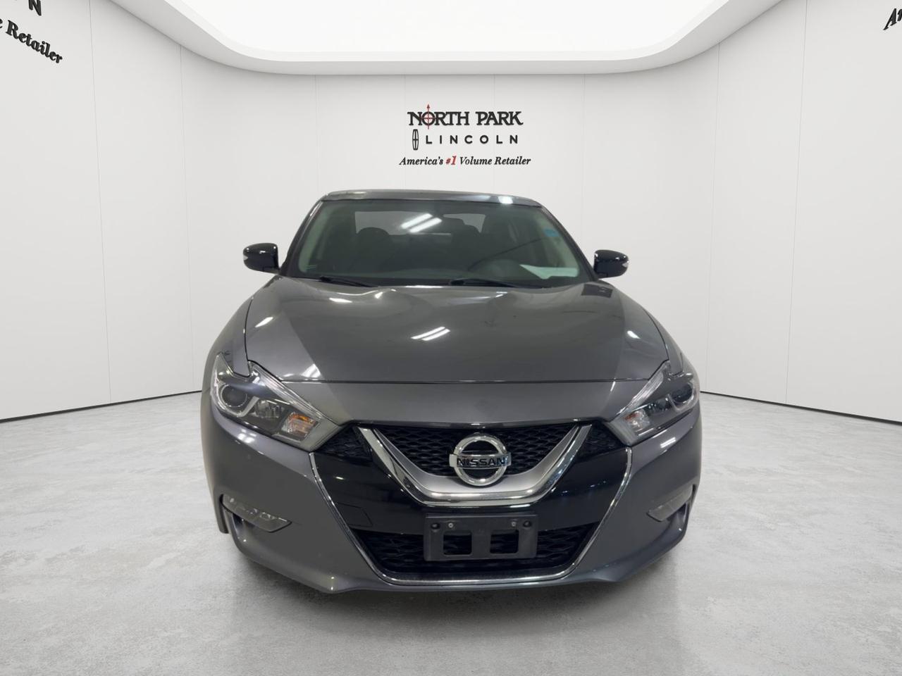 2017 Nissan Maxima SL San Antonio TX