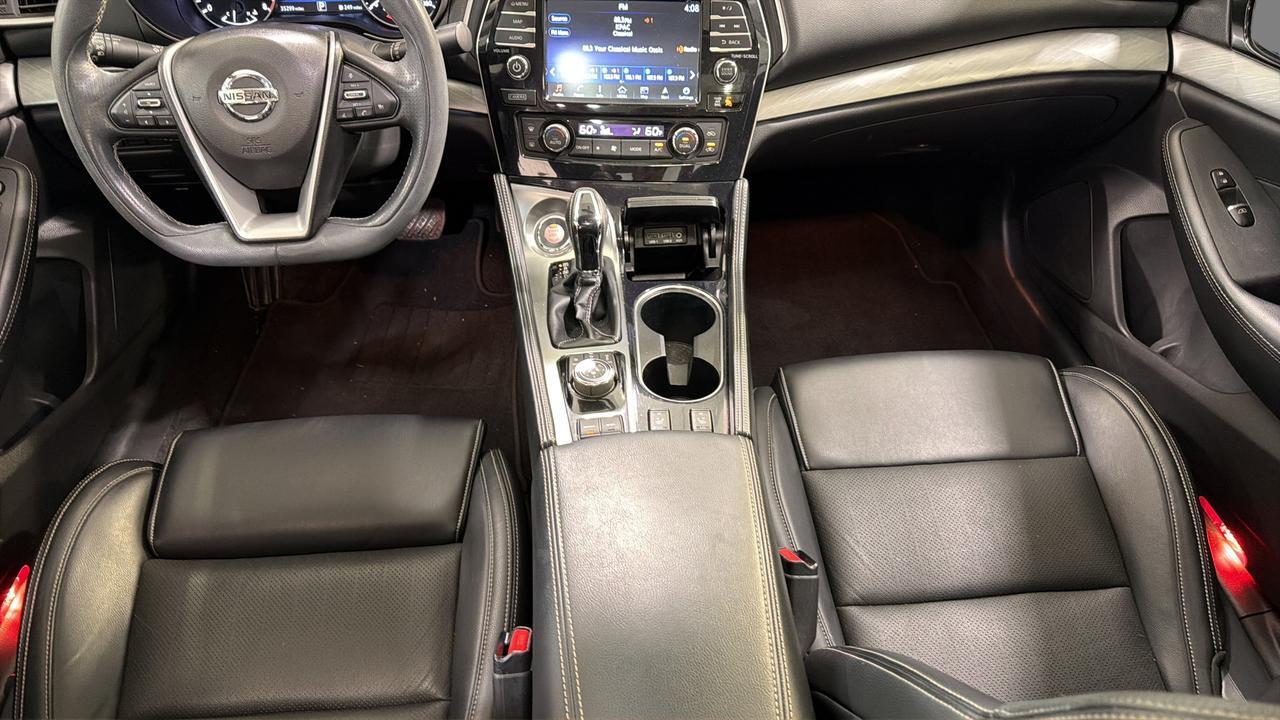 2017 Nissan Maxima SL San Antonio TX