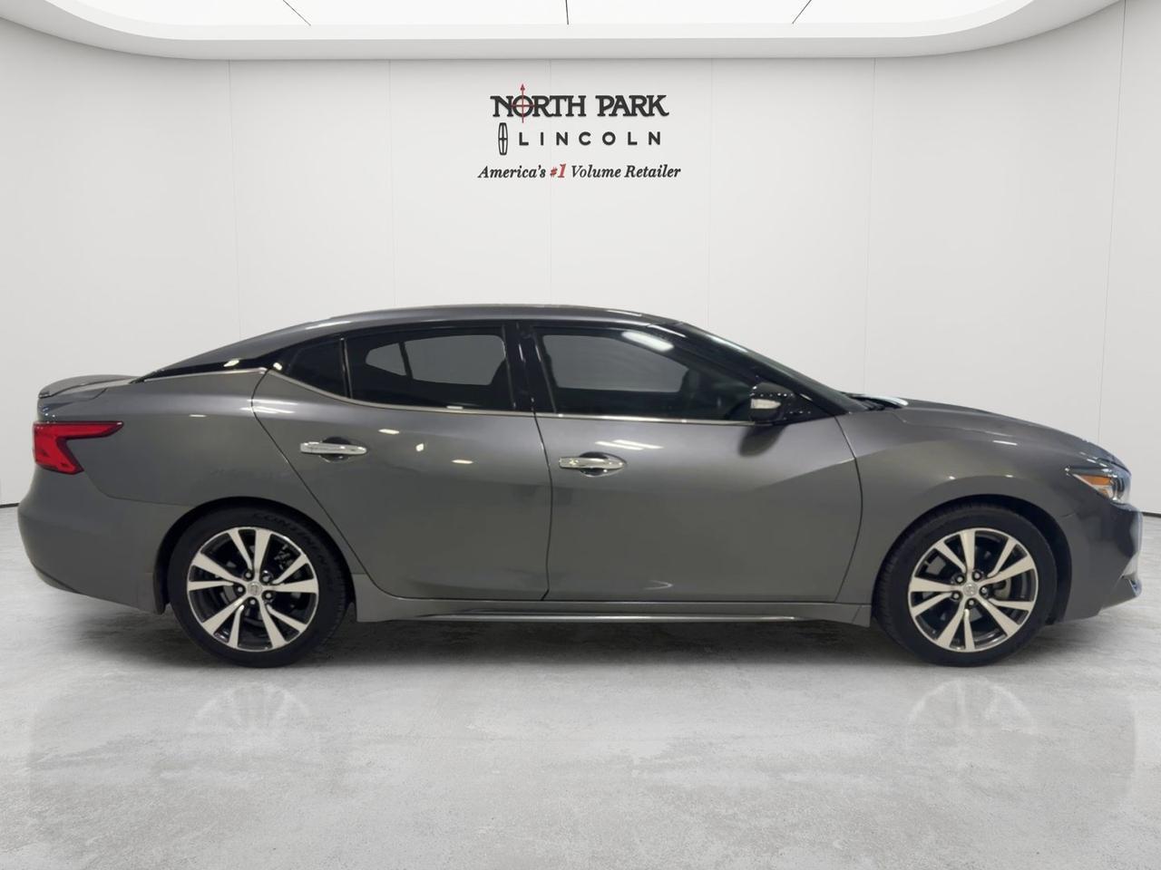 2017 Nissan Maxima SL San Antonio TX