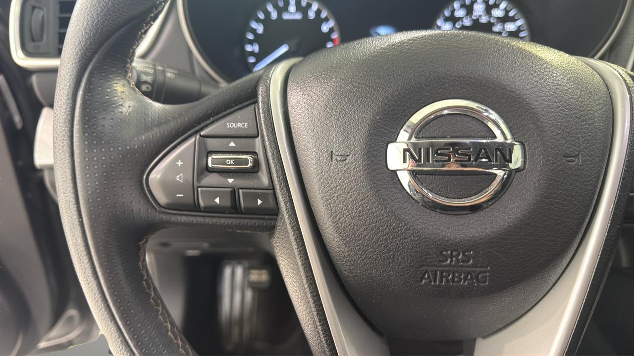 2017 Nissan Maxima SL San Antonio TX