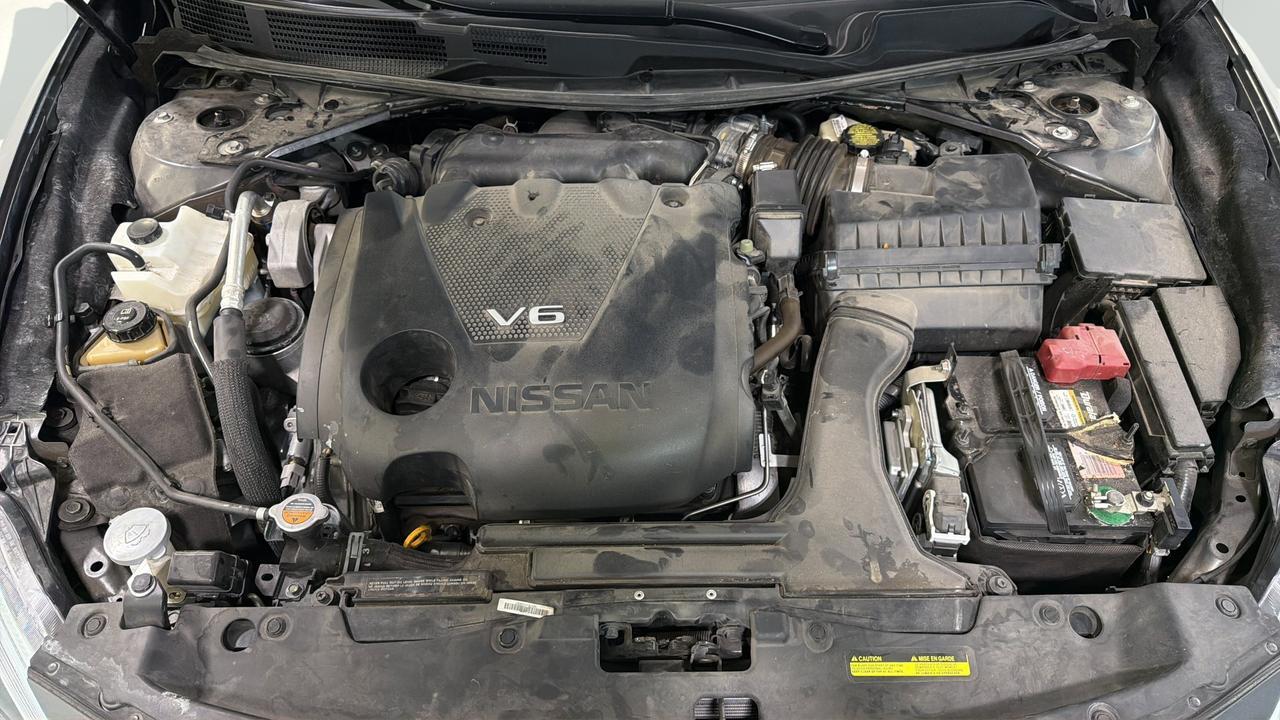 2017 Nissan Maxima SL San Antonio TX