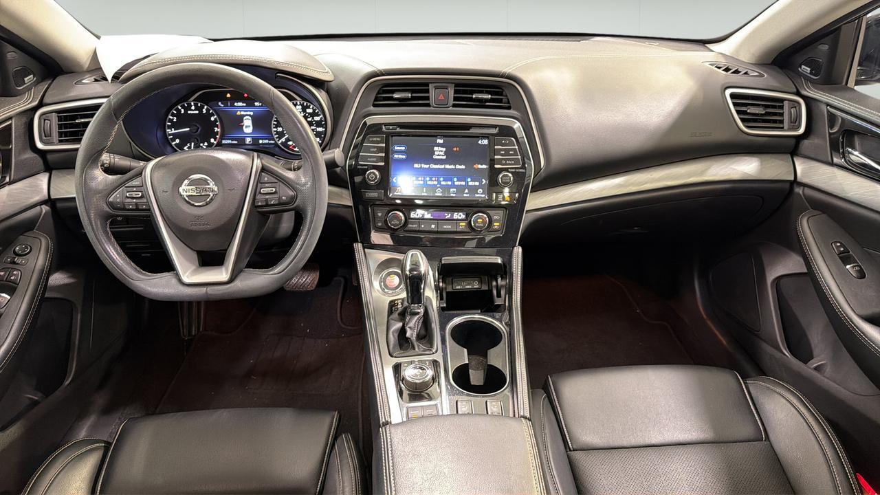 2017 Nissan Maxima SL San Antonio TX