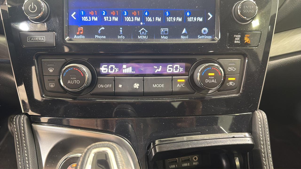 2017 Nissan Maxima SL San Antonio TX