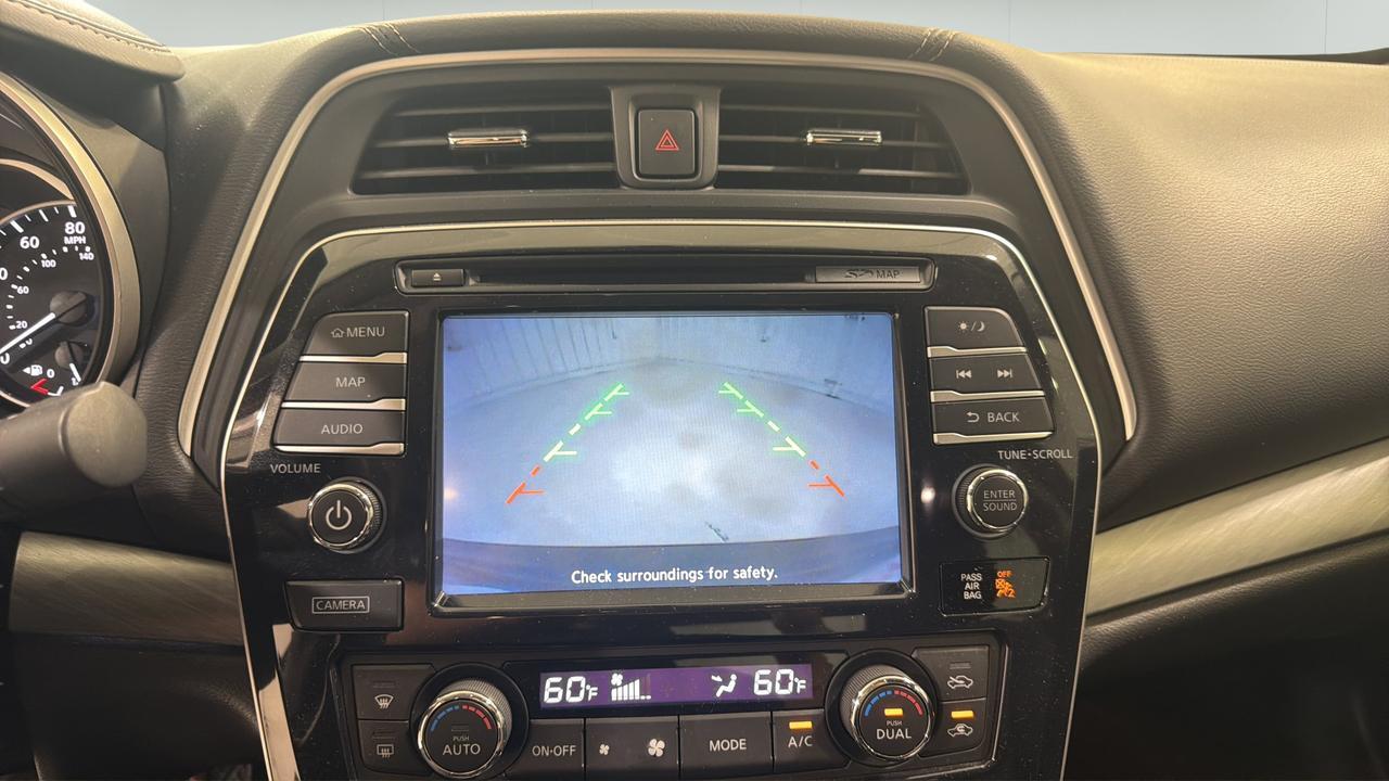 2017 Nissan Maxima SL San Antonio TX
