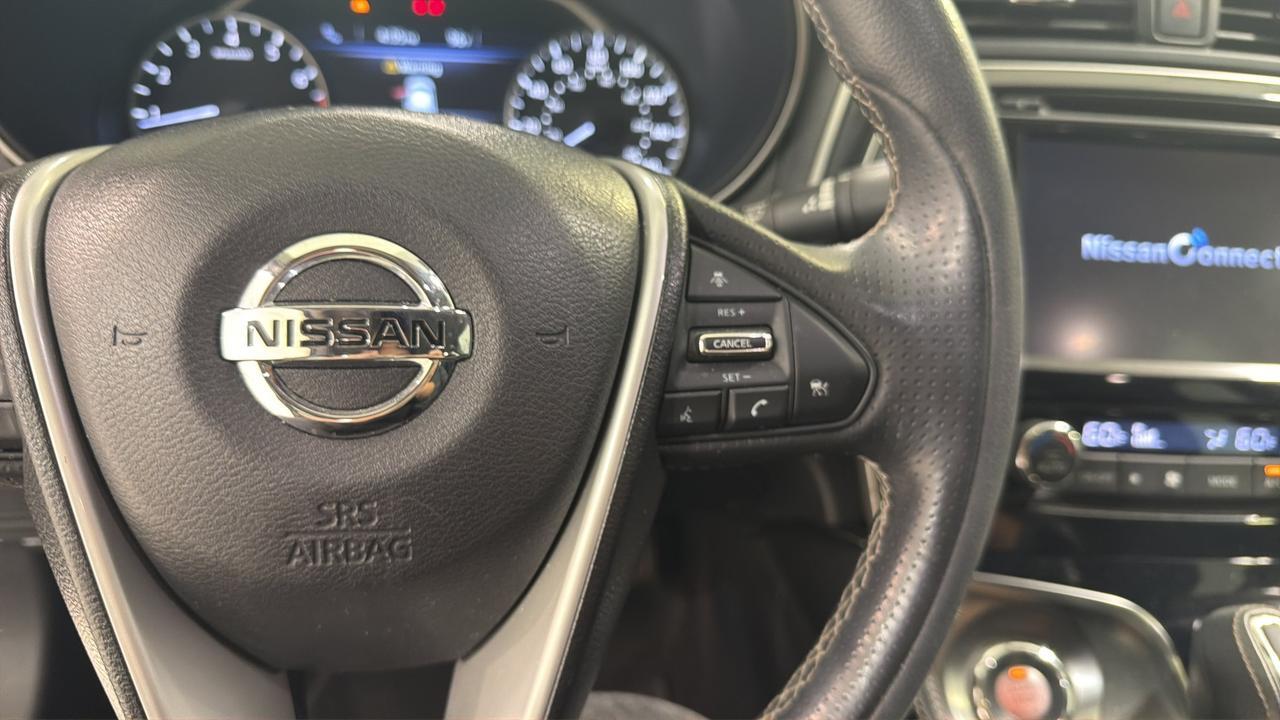 2017 Nissan Maxima SL San Antonio TX