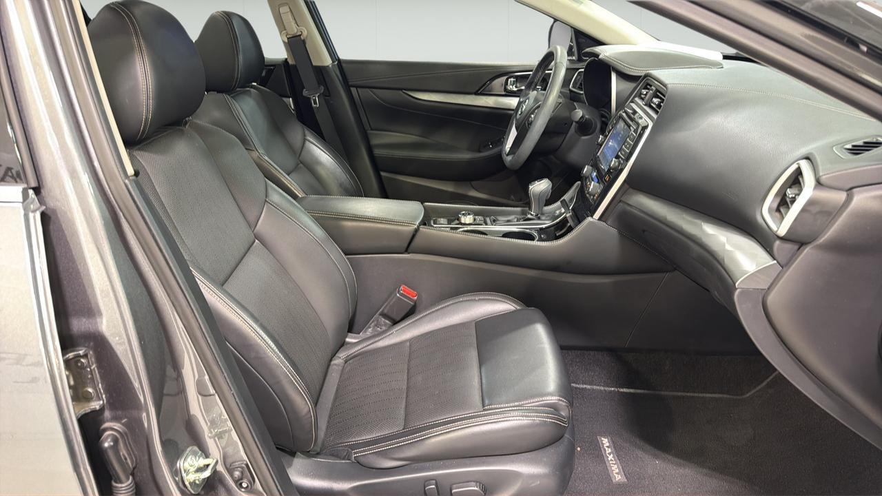 2017 Nissan Maxima SL San Antonio TX