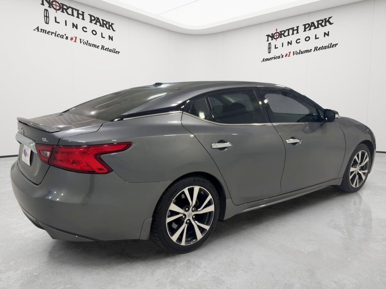 2017 Nissan Maxima SL San Antonio TX