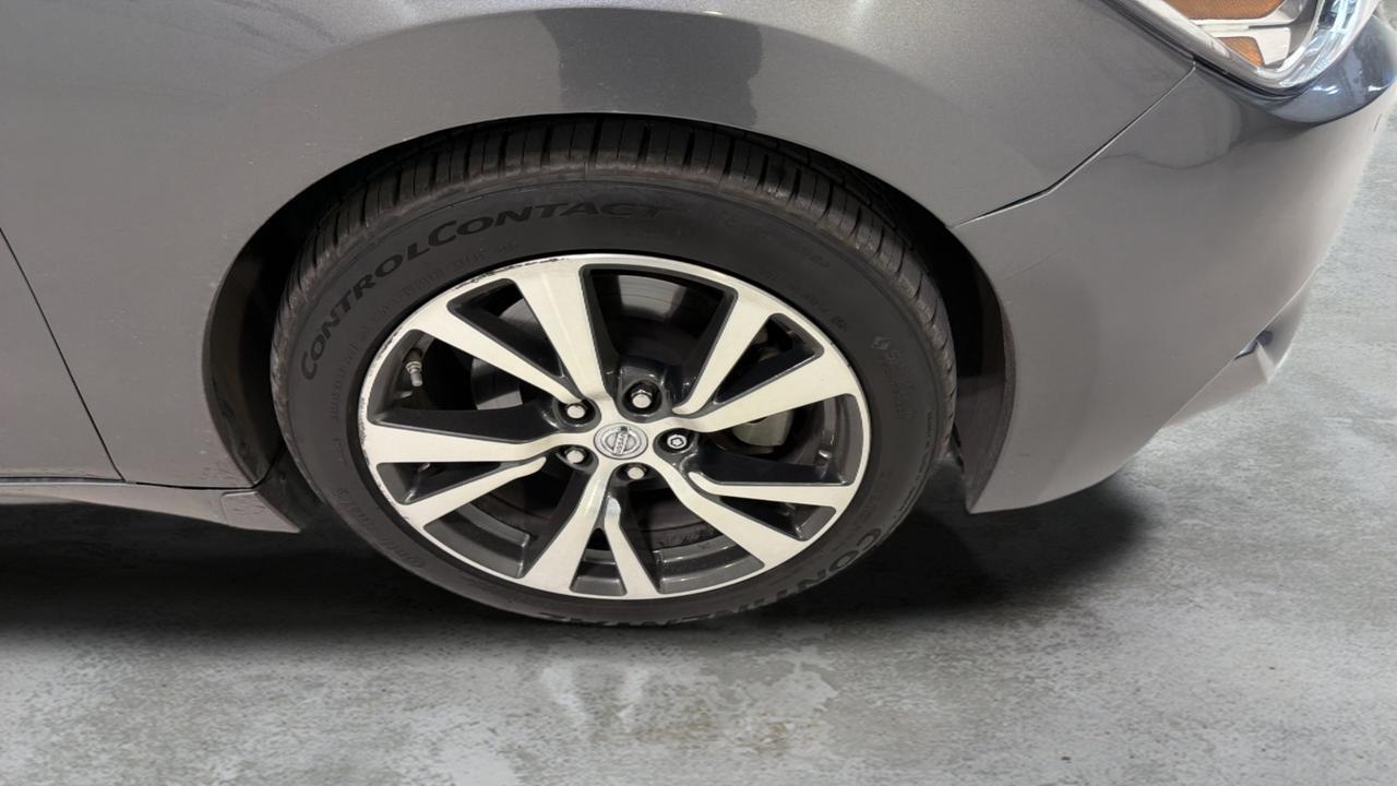 2017 Nissan Maxima SL San Antonio TX