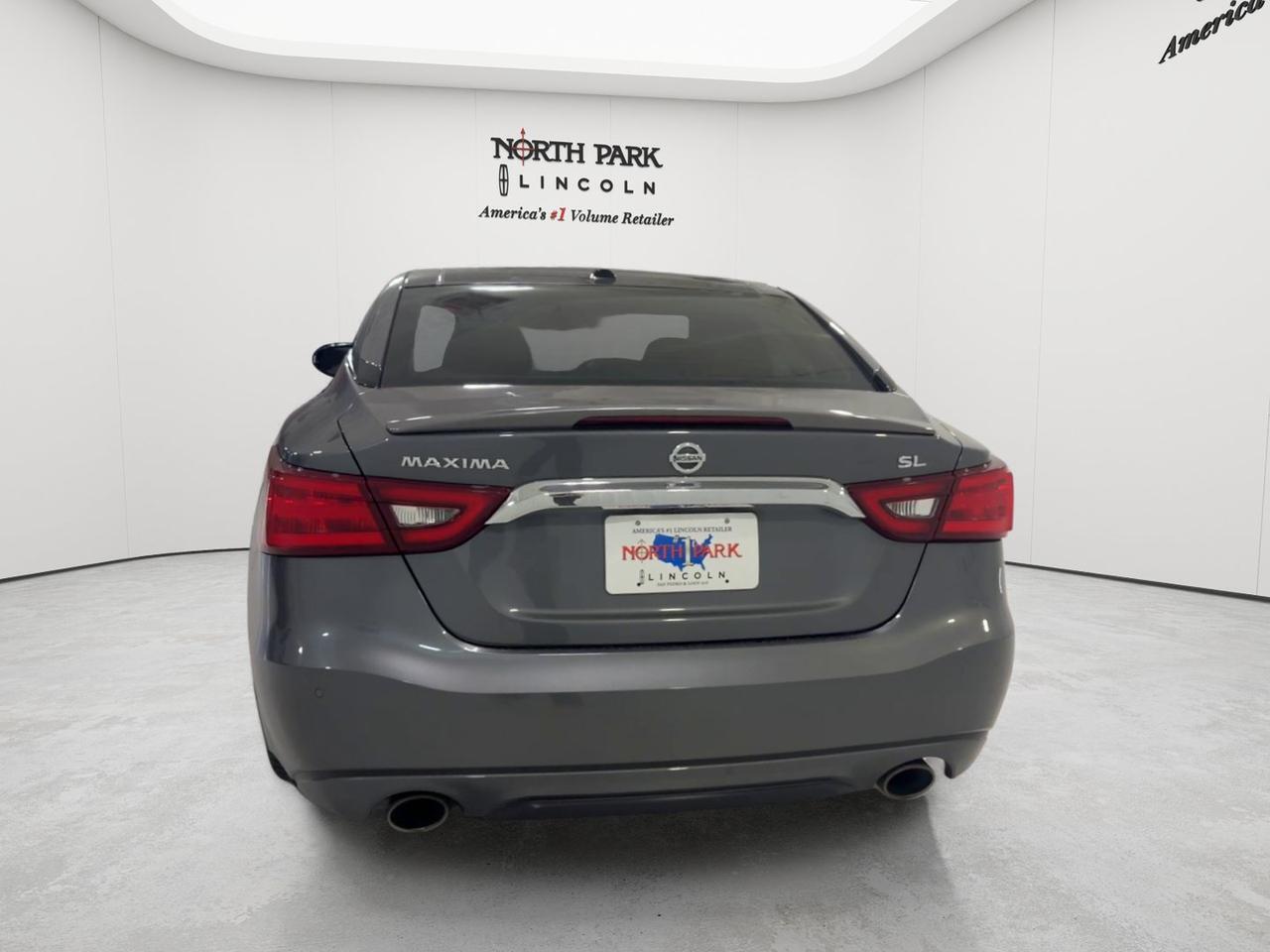 2017 Nissan Maxima SL San Antonio TX