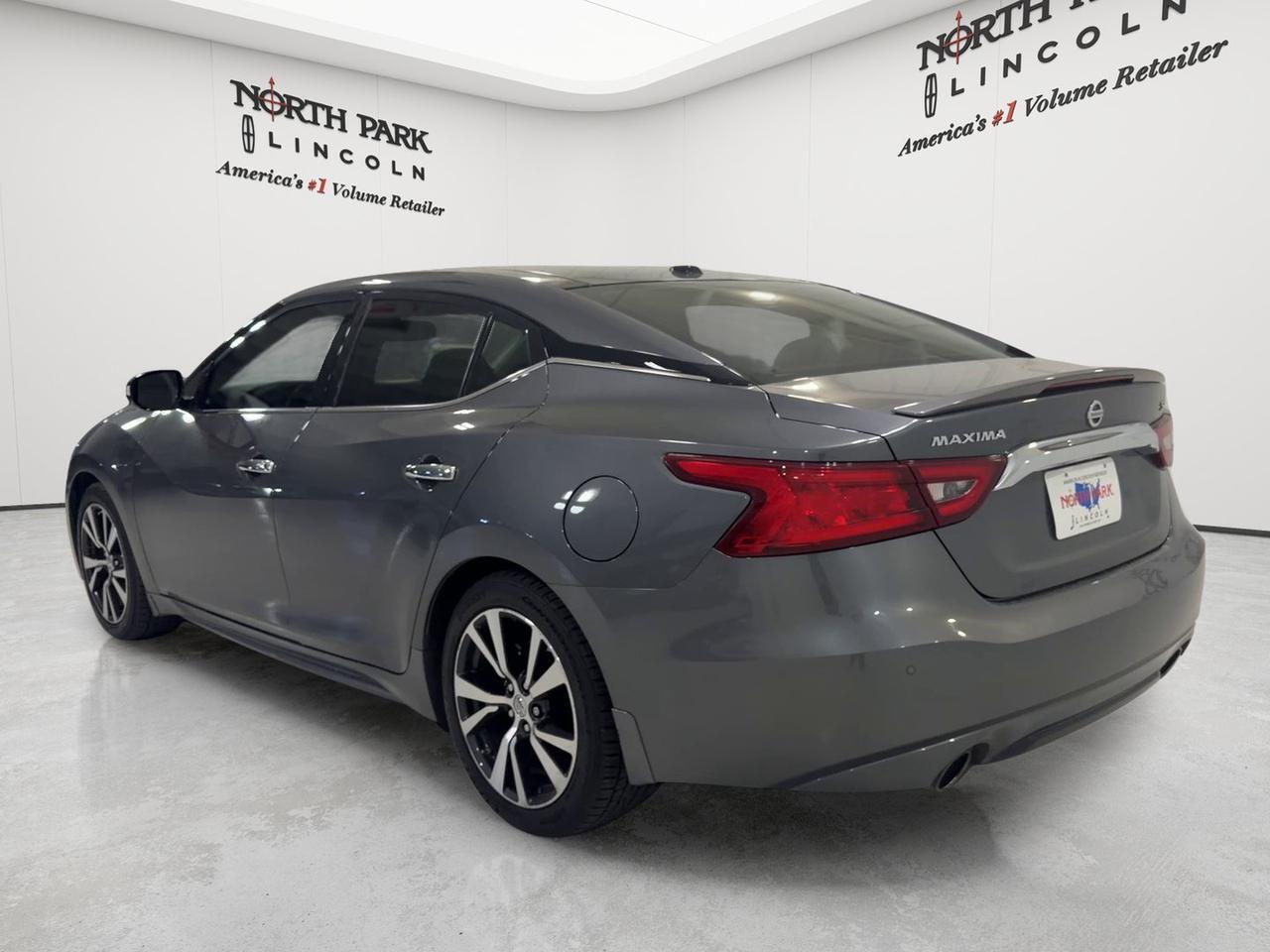 2017 Nissan Maxima SL
