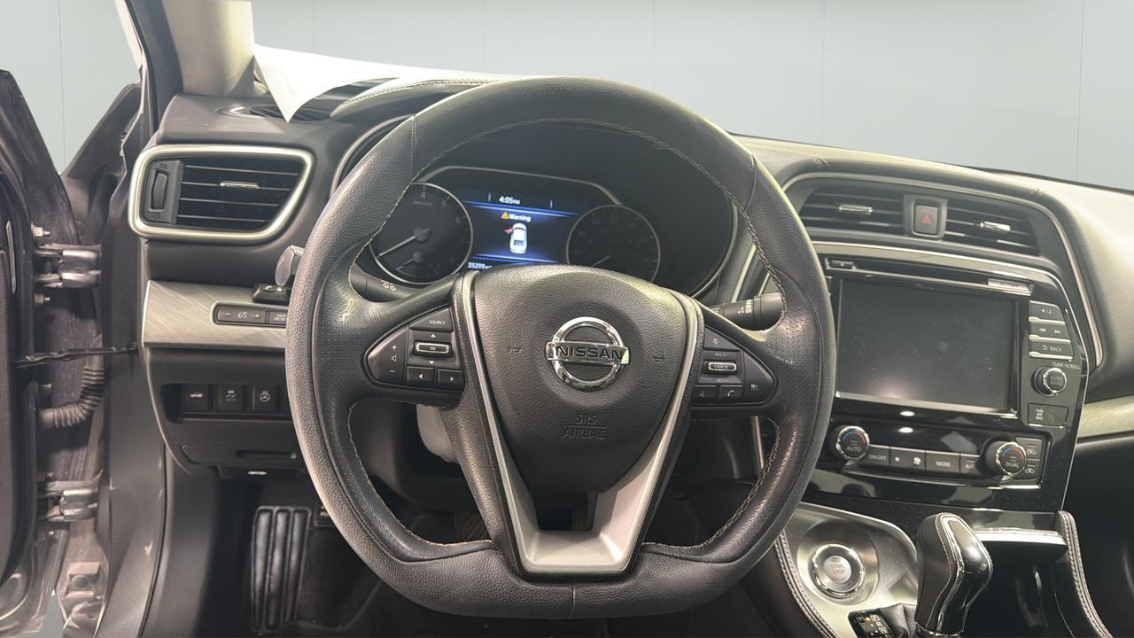 2017 Nissan Maxima SL San Antonio TX