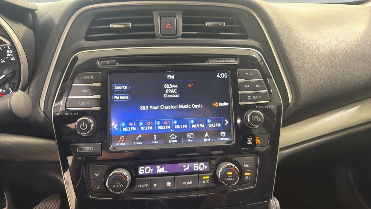 2017 Nissan Maxima SL San Antonio TX