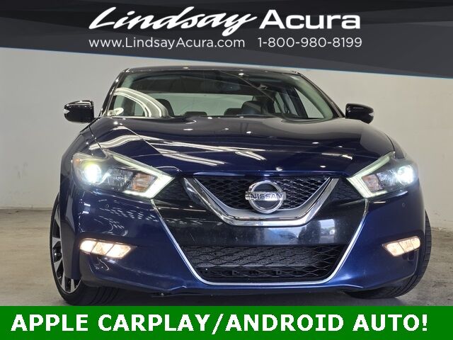 2017 Nissan Maxima SR Columbus OH