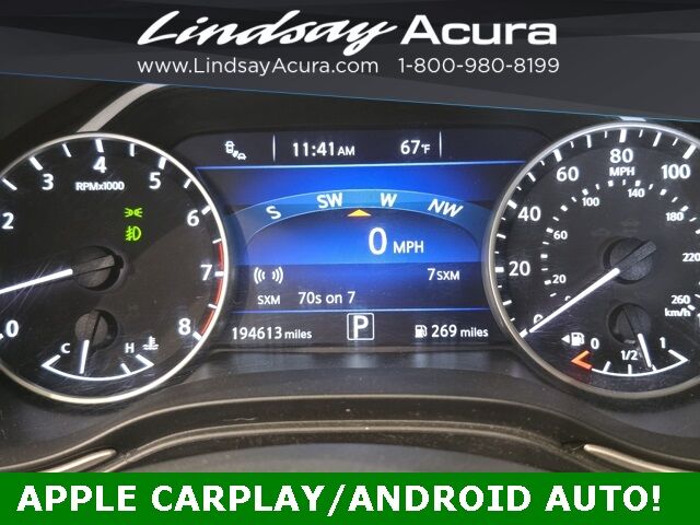 2017 Nissan Maxima SR Columbus OH