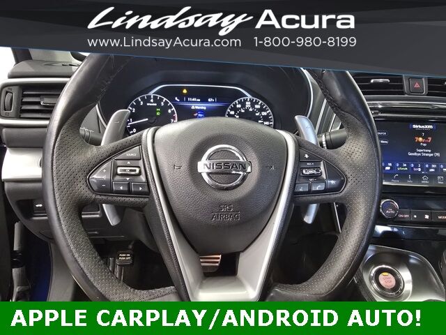 2017 Nissan Maxima SR Columbus OH