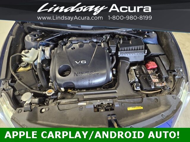 2017 Nissan Maxima SR Columbus OH