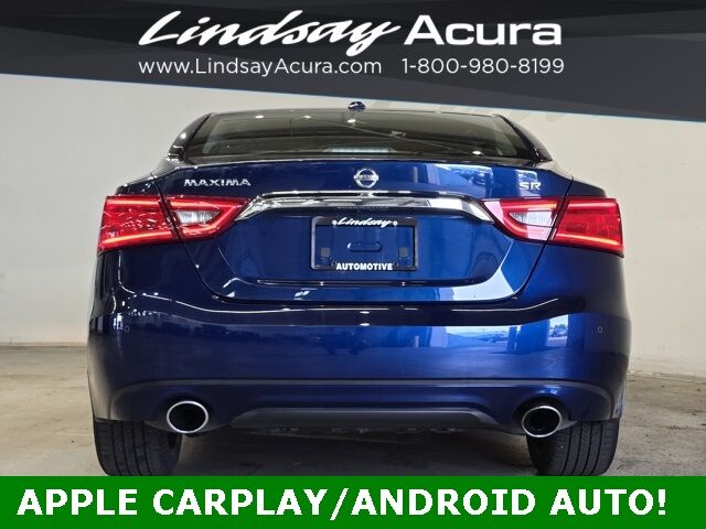 2017 Nissan Maxima SR Columbus OH