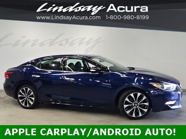 2017 Nissan Maxima SR Columbus OH