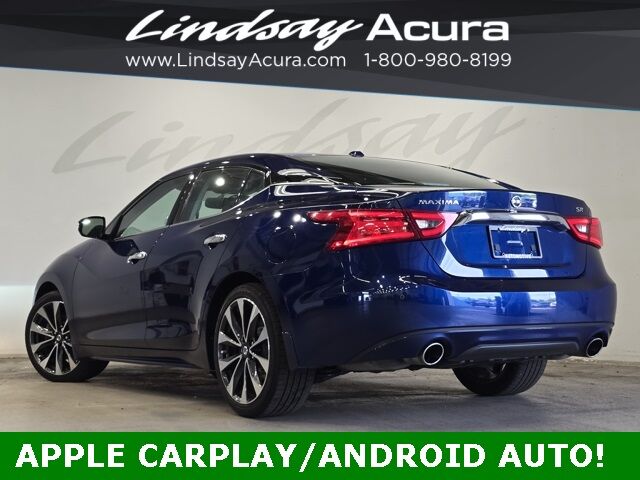 2017 Nissan Maxima SR Columbus OH
