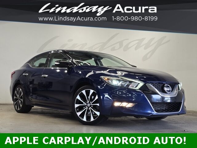 2017 Nissan Maxima SR Columbus OH