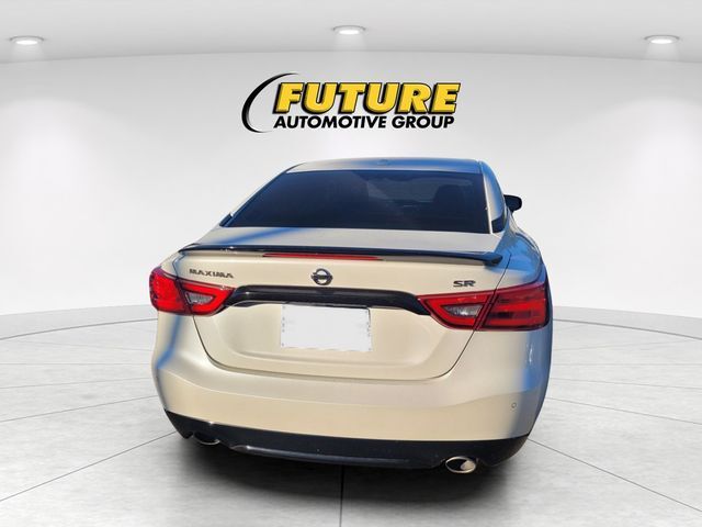 2017 Nissan Maxima SR Roseville CA