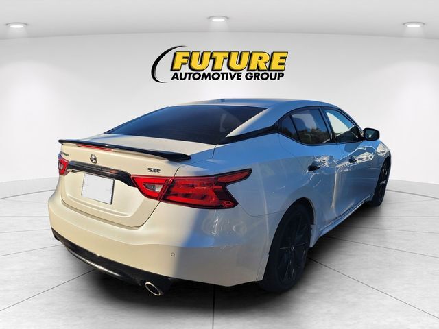 2017 Nissan Maxima SR Roseville CA