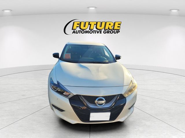 2017 Nissan Maxima SR Roseville CA