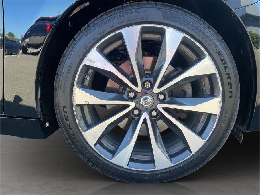 2017 Nissan Maxima SR Sedan 4D Port Orchard WA