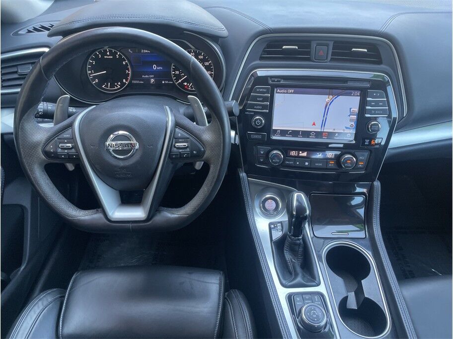 2017 Nissan Maxima SR Sedan 4D Port Orchard WA