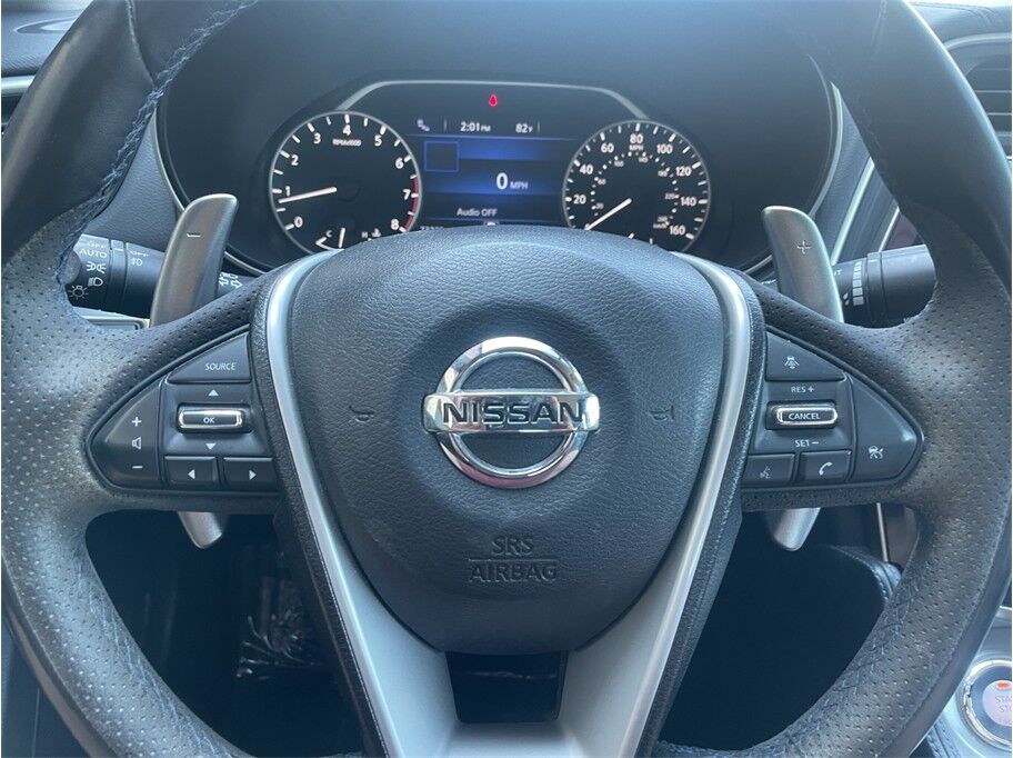 2017 Nissan Maxima SR Sedan 4D Port Orchard WA