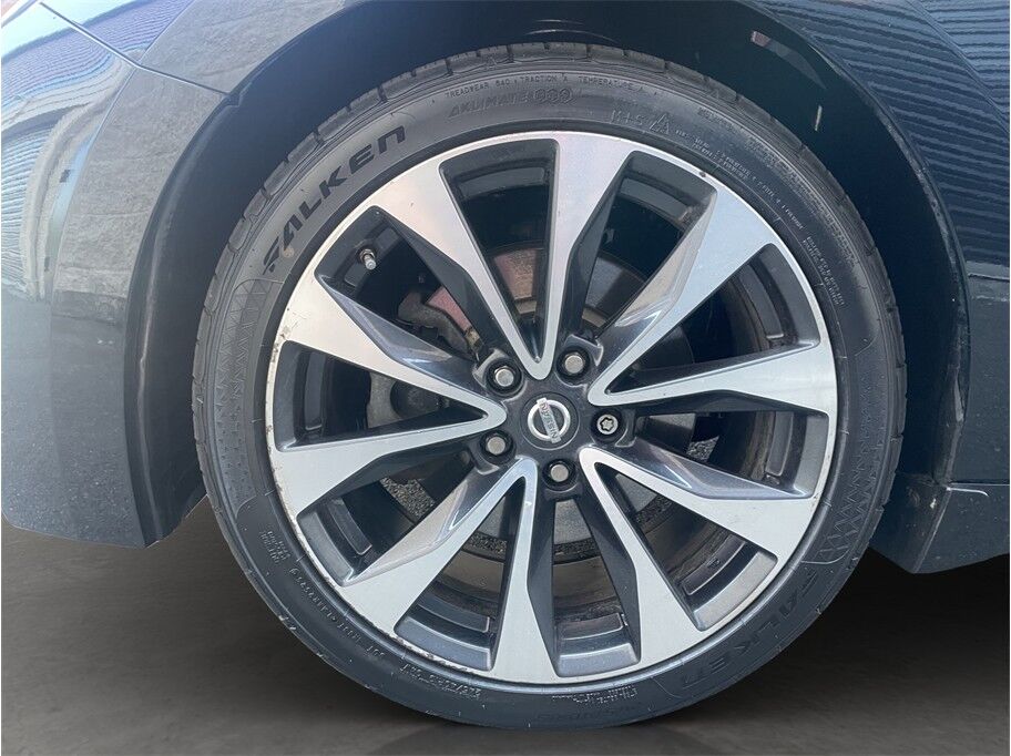 2017 Nissan Maxima SR Sedan 4D Port Orchard WA