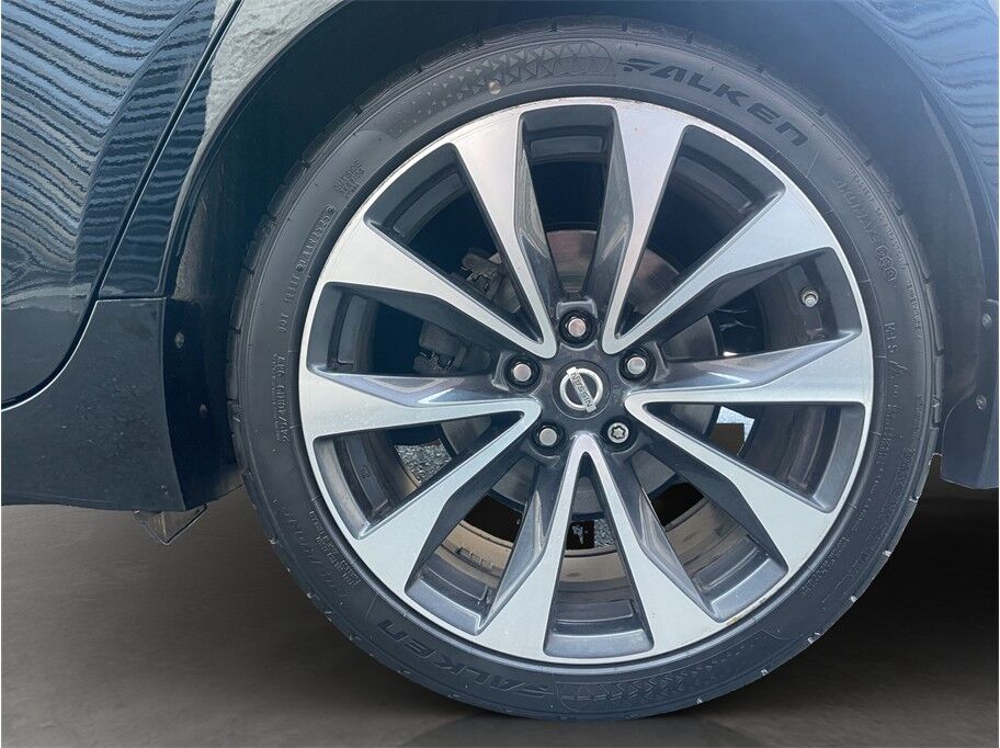 2017 Nissan Maxima SR Sedan 4D Port Orchard WA